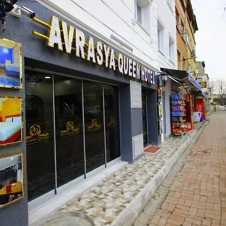 Hotel Avrasya Queen