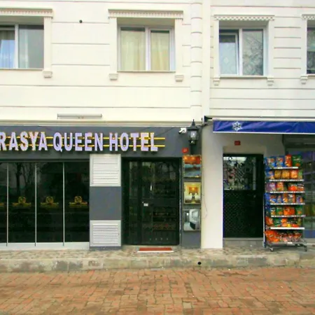 Hotel Avrasya Queen 3*