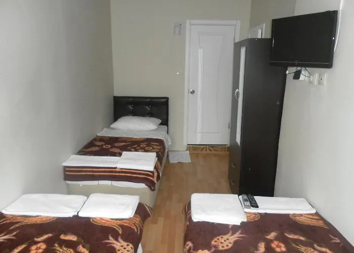 Avrasya Queen Hotel Istambul