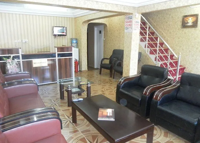 Hotel Avrasya Queen Istambul