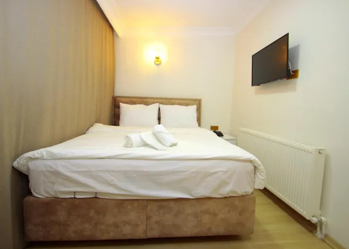 Avrasya Queen Hotel Istambul