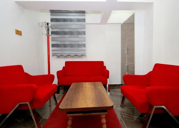 Avrasya Queen Hotel 3*