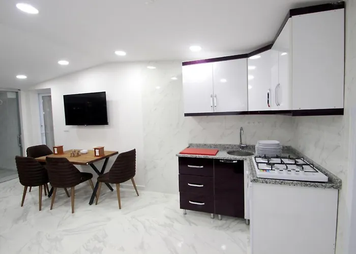 Hotel Avrasya Queen Istambul