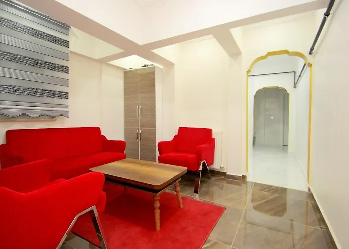 Avrasya Queen Hotel 3*