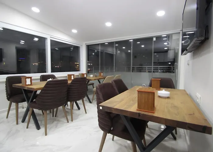 Avrasya Queen Hotel Istambul