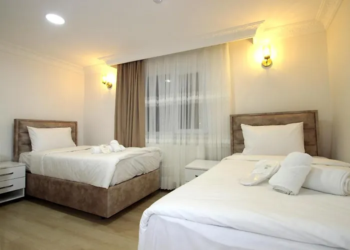 Hotel Avrasya Queen Istambul