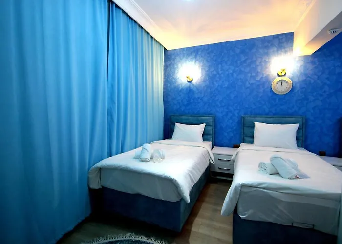 Hotel Avrasya Queen