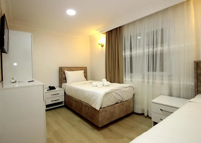 Hotel Avrasya Queen Istambul