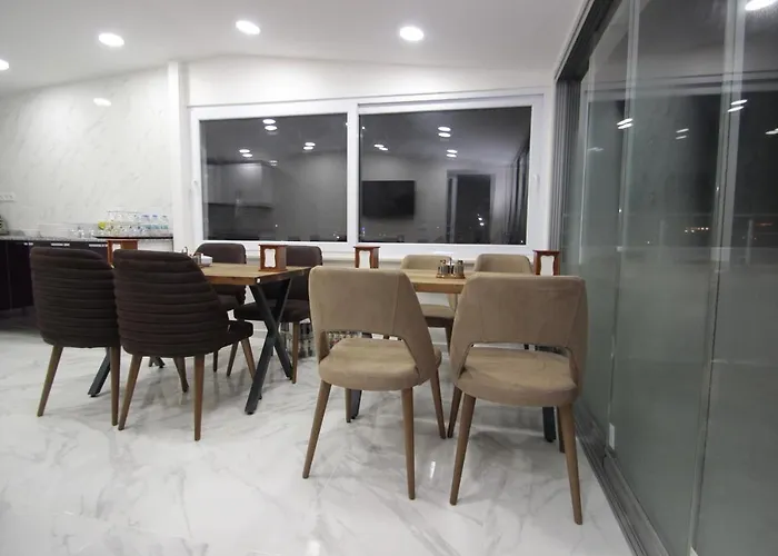 Avrasya Queen Hotel Istambul