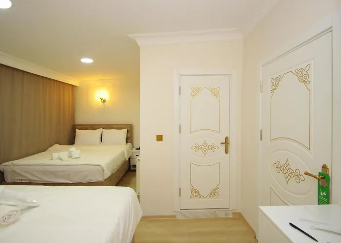 Avrasya Queen Hotel 3*