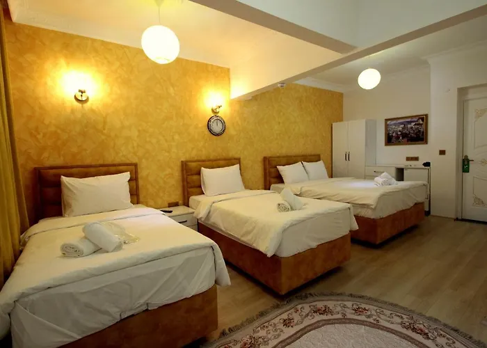 Hotel Avrasya Queen Istambul