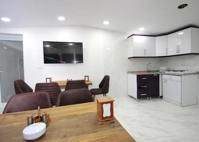 Avrasya Queen Hotel Istambul