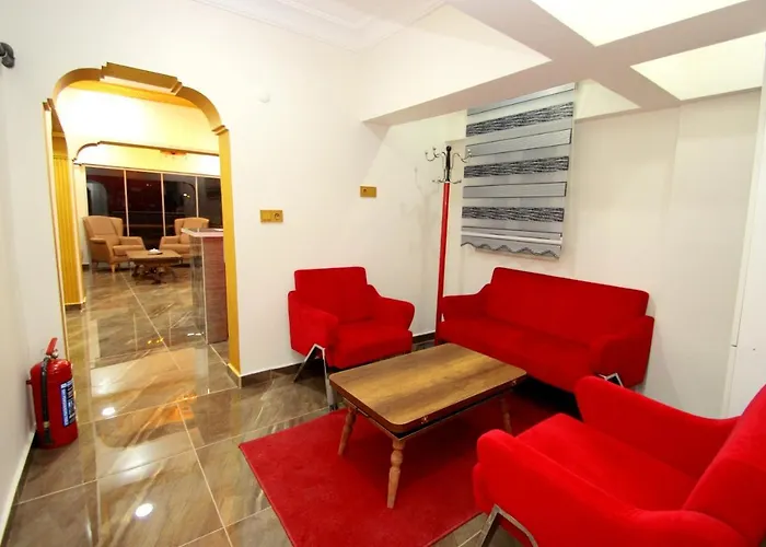 Avrasya Queen Hotel Istambul