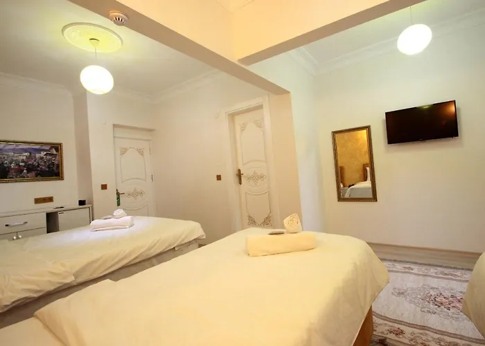 Avrasya Queen Hotel Istambul