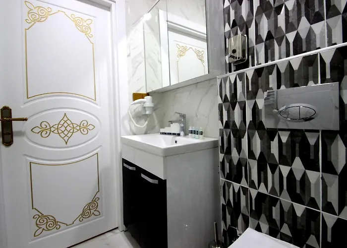 Hotel Avrasya Queen Istambul