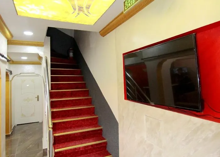 Hotel Avrasya Queen Istambul