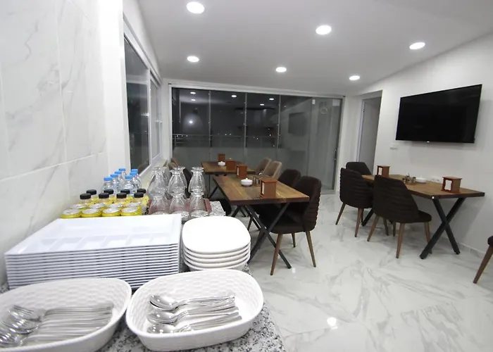 Avrasya Queen Hotel Istambul