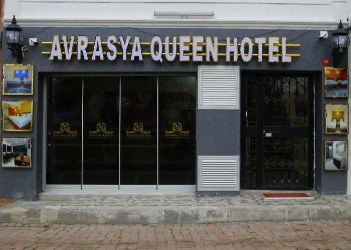 Avrasya Queen 3*