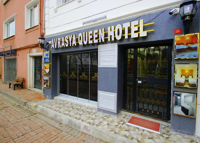 Avrasya Queen 3* Istambul