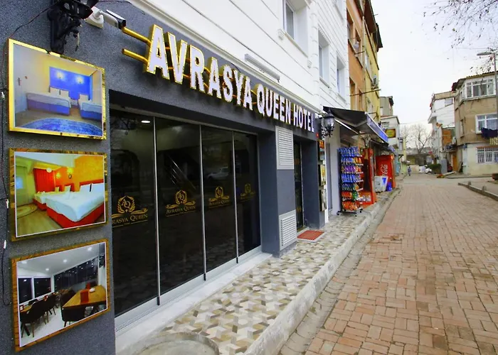 Hotel Avrasya Queen