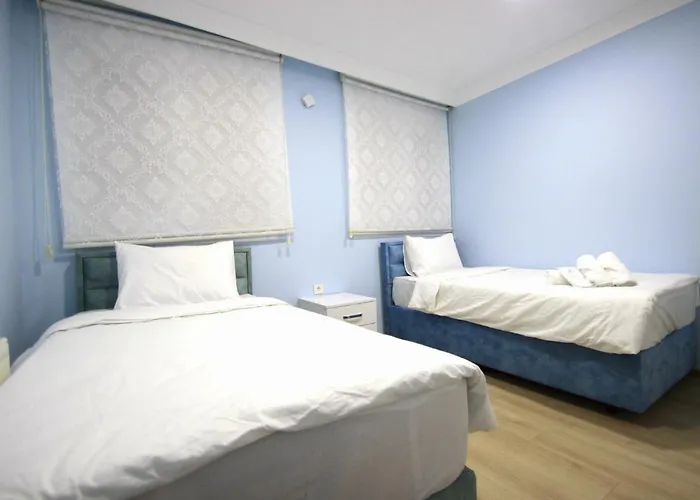 Hotel Avrasya Queen Istambul