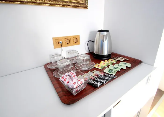 Avrasya Queen Hotel Istambul