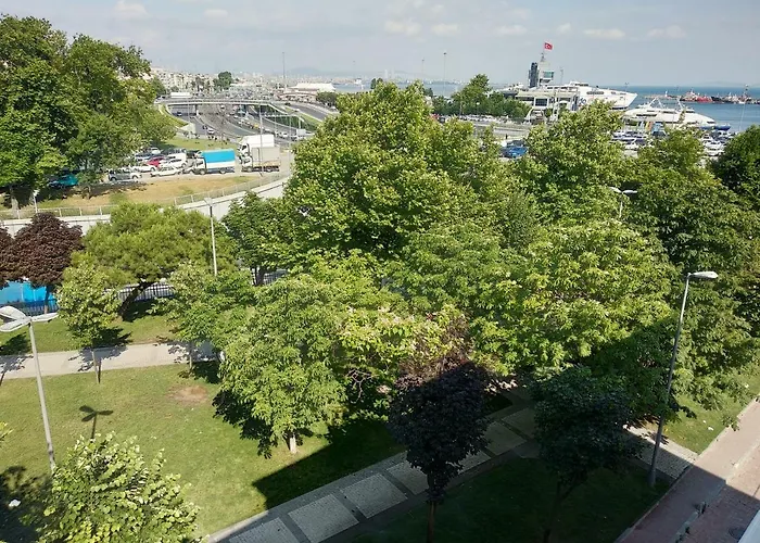 Avrasya Queen Hotel Istambul