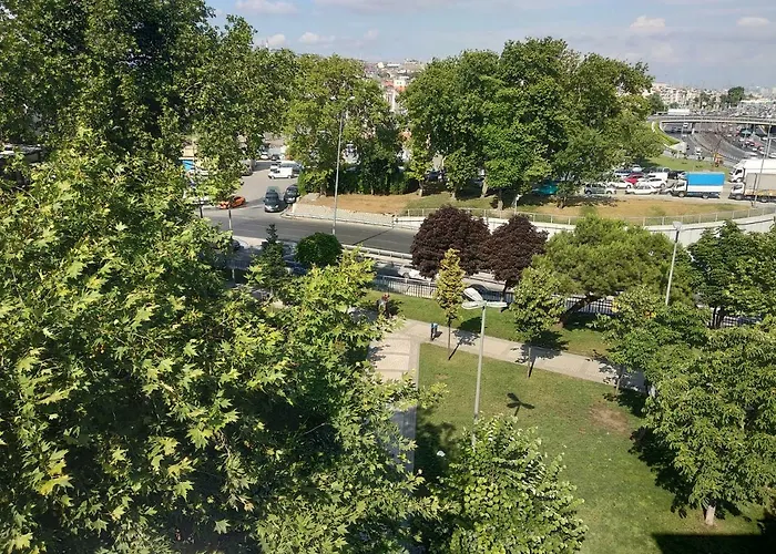 Hotel Avrasya Queen 3*