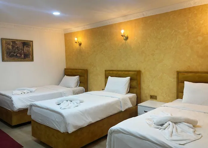 Avrasya Queen Hotel Istambul