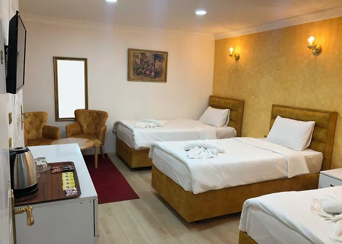 Avrasya Queen Hotel Istambul