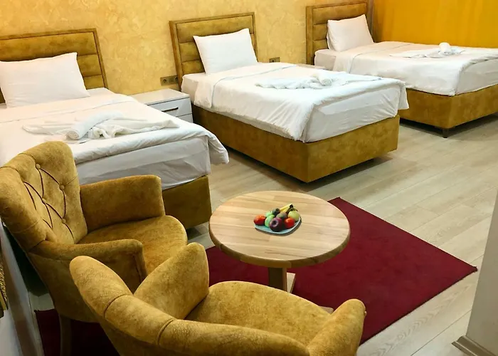 Hotel Avrasya Queen Istambul