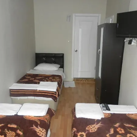 Avrasya Queen 酒店 伊斯坦布尔