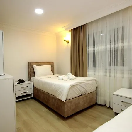 Otel Avrasya Queen İstanbul