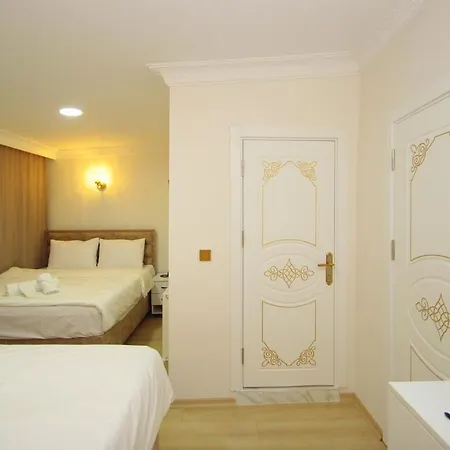 Avrasya Queen 酒店 3*