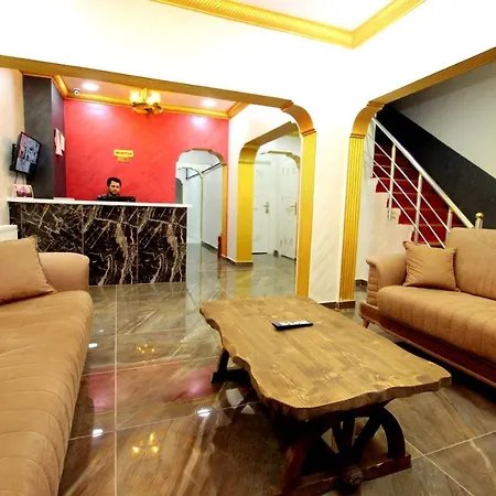 酒店 Avrasya Queen