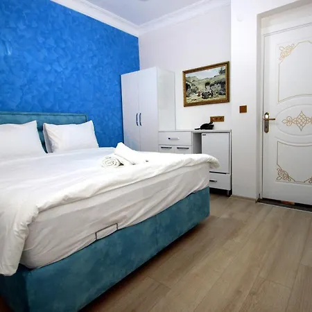 酒店 Avrasya Queen 3*