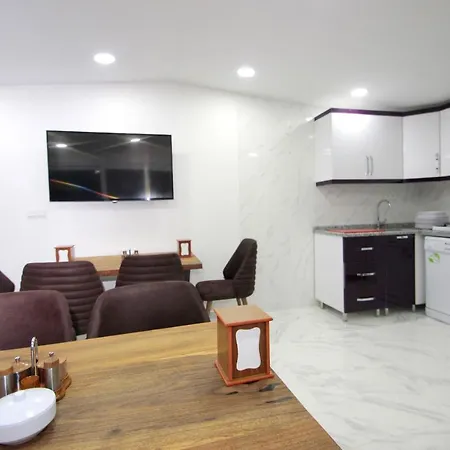 Avrasya Queen 酒店 伊斯坦布尔