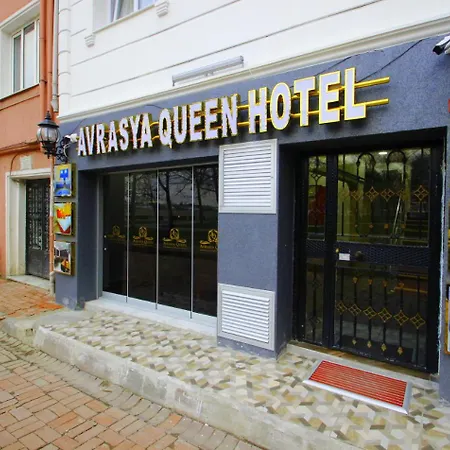 Avrasya Queen 3* Стамбул