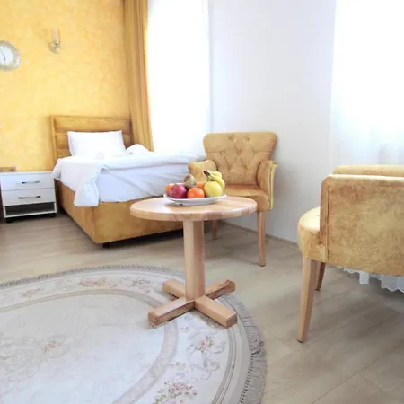 酒店 Avrasya Queen 3*