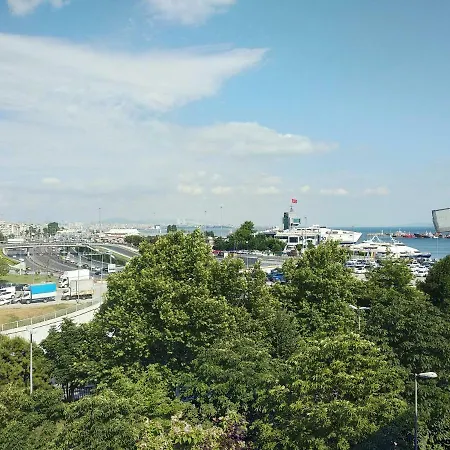 Avrasya Queen Szálloda Isztambul