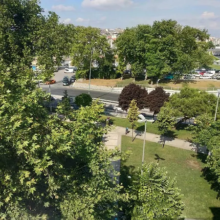 Szálloda Avrasya Queen 3*