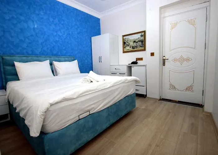 Отель Avrasya Queen 3*