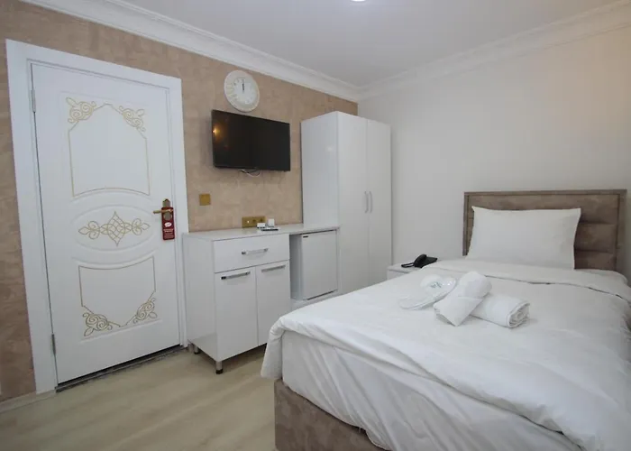 Avrasya Queen Отель Стамбул