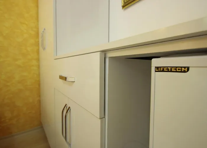 Avrasya Queen Отель Стамбул