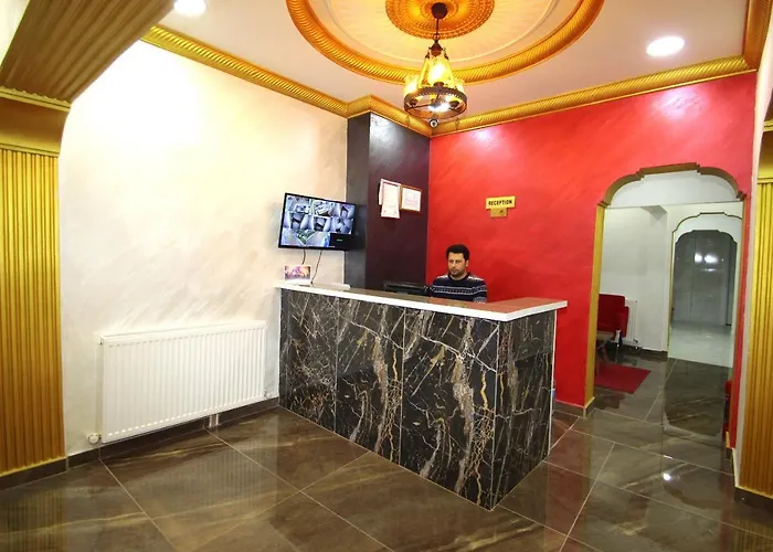 Avrasya Queen Отель 3*