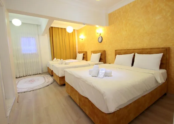 Avrasya Queen 3* Стамбул