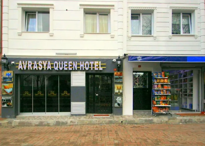 Отель Avrasya Queen 3*