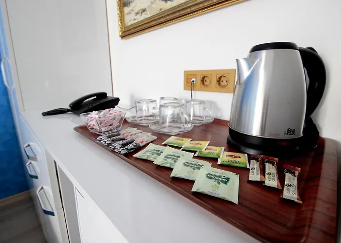 Szálloda Avrasya Queen 3*