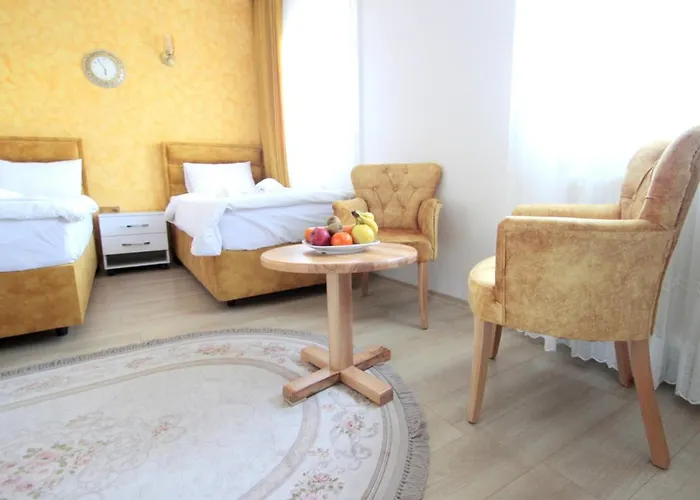 Отель Avrasya Queen 3*