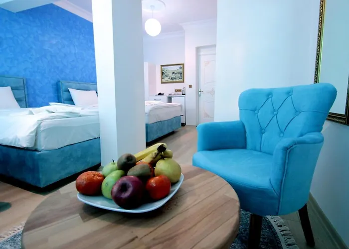 Avrasya Queen Szálloda 3*